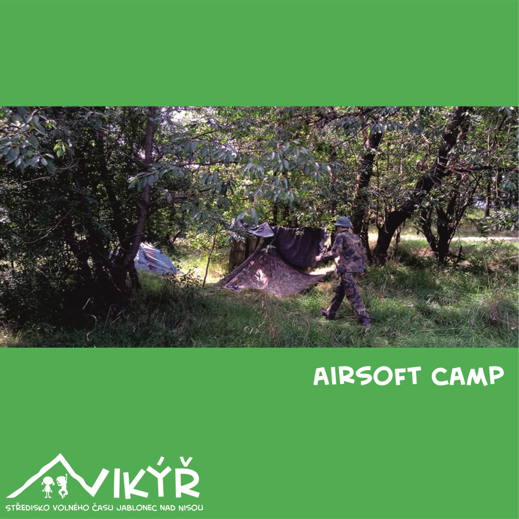 Airsoftový camp - MORTAR BULLETS