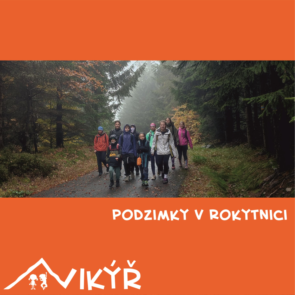 Podzimky v Rokytnici