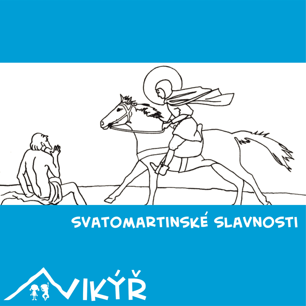 Svatomartinské slavnosti pro MŠ a ZŠ