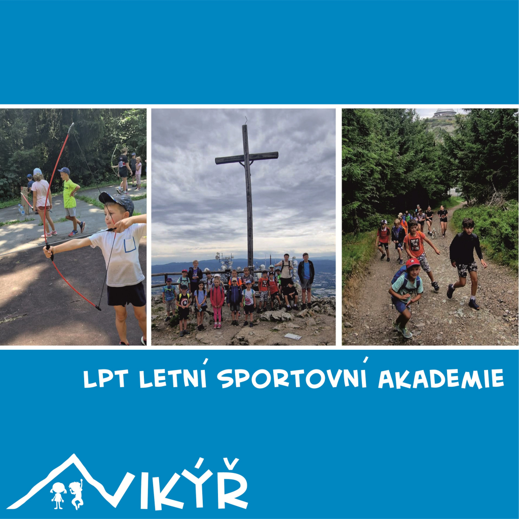 Letní sportovní akademie