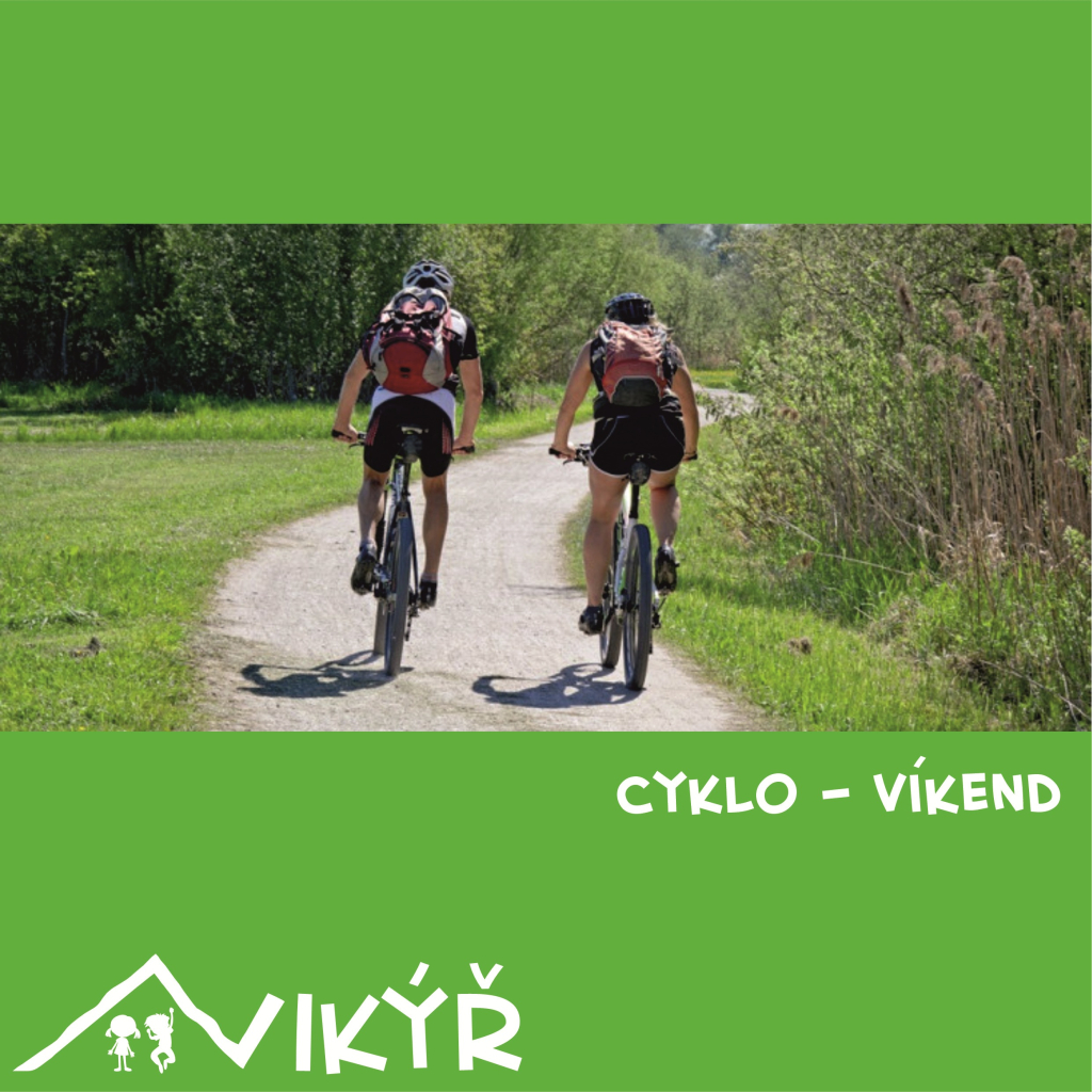 Přelouč - cyklo víkend