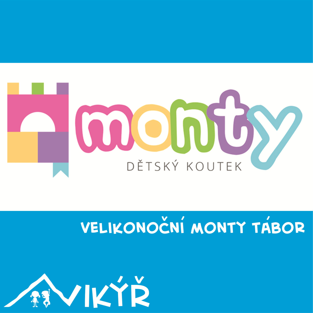 Velikonoční příměstský tábor v Monty koutku