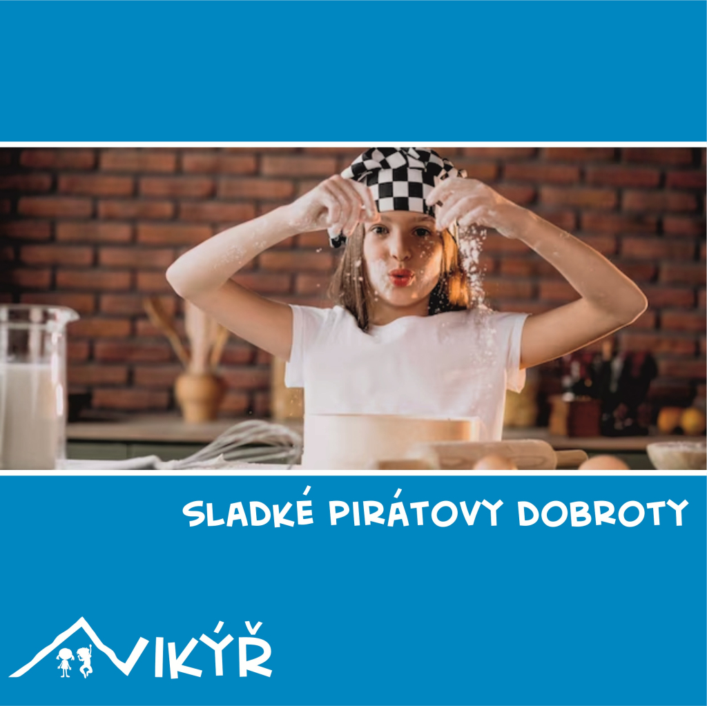 Sladké Pirátovy dobroty