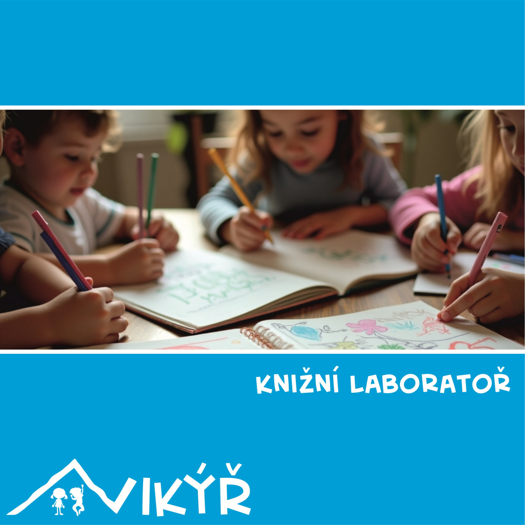 Letní knižní laboratoř