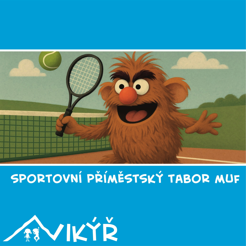 Sportovní příměstský tábor MuF