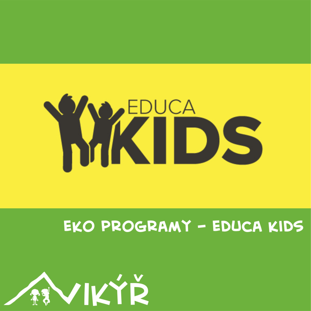 Ekologické programy v rámci EDUKA KIDS