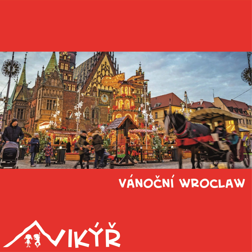 Vánoční Wroclaw II.