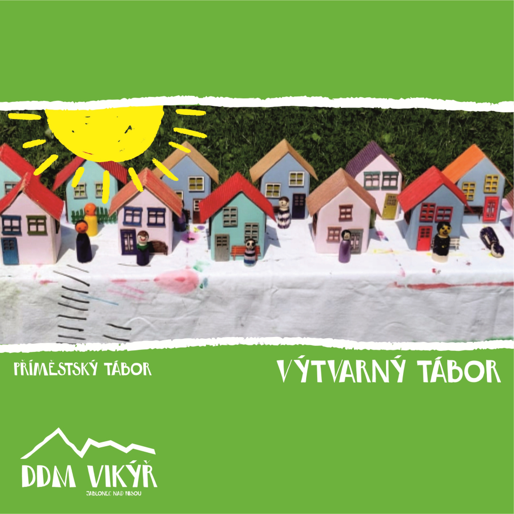 Výtvarný tábor II.