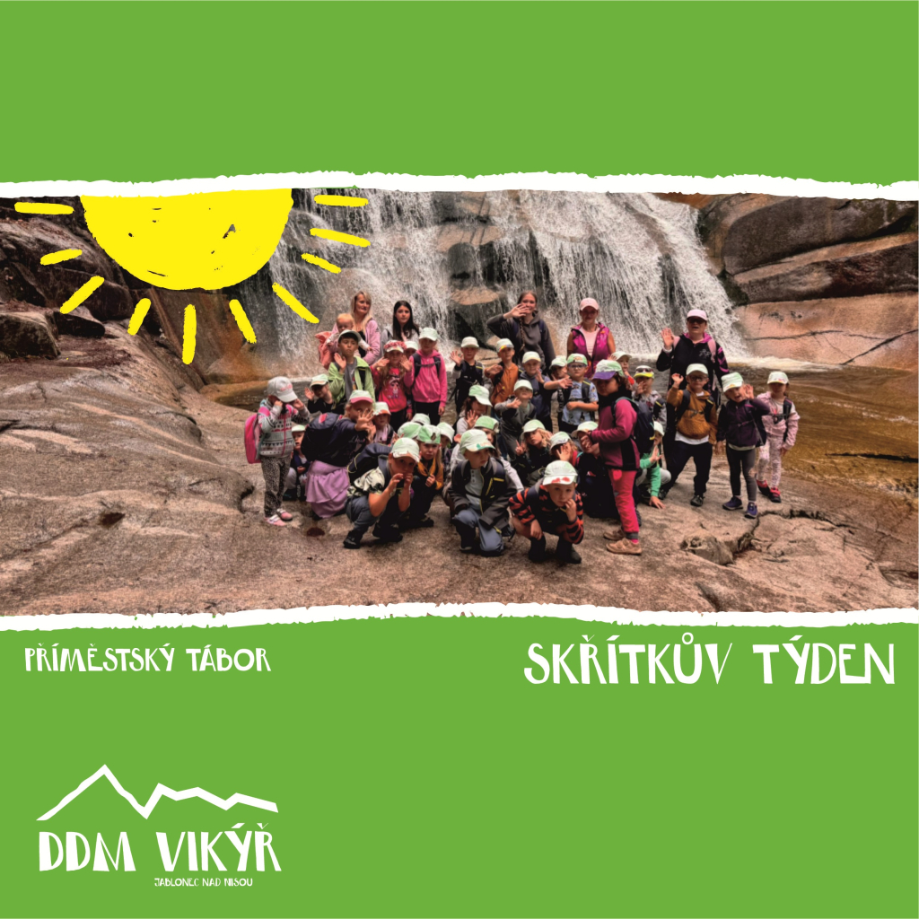 Skřítkův týden II.