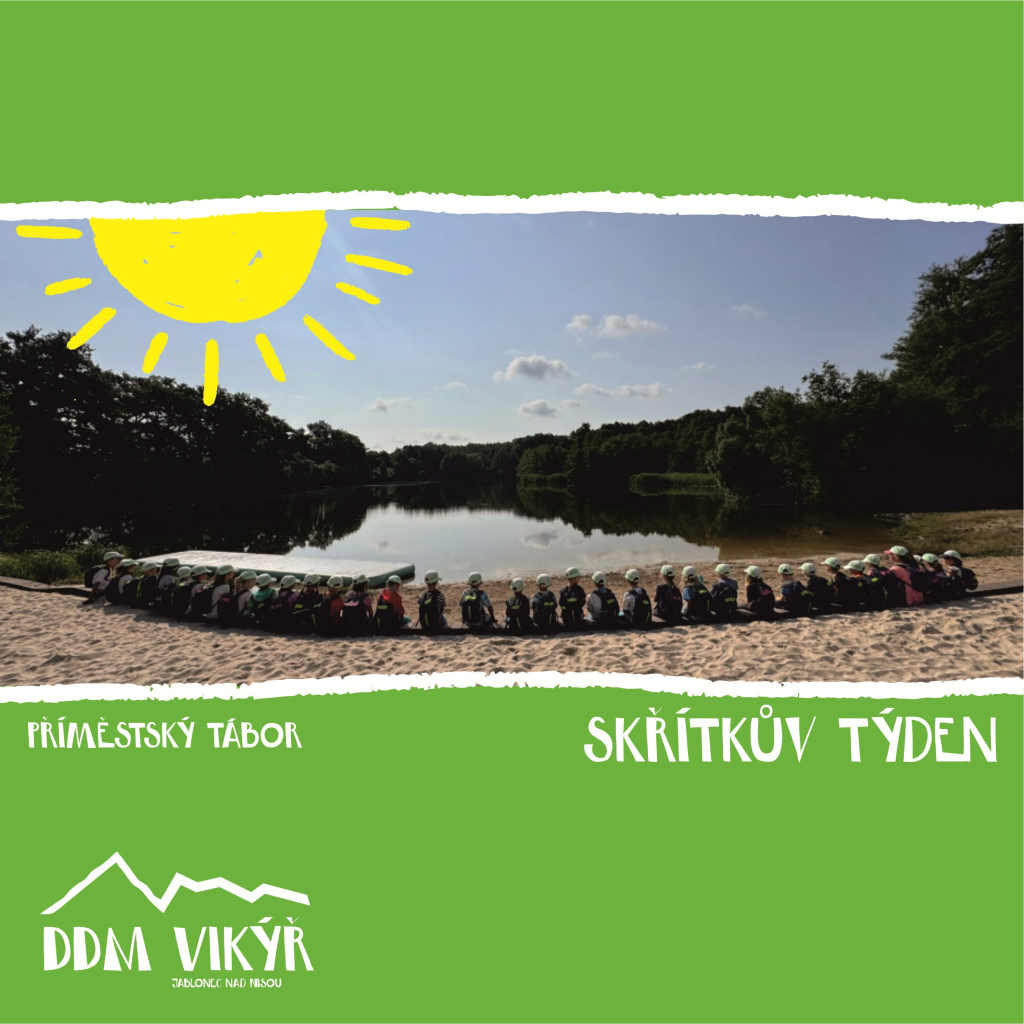 Skřítkův týden I.