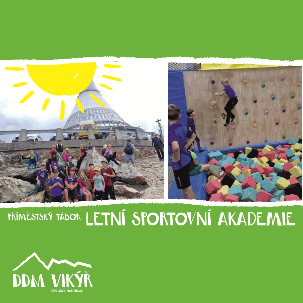 Letní sportovní akademie