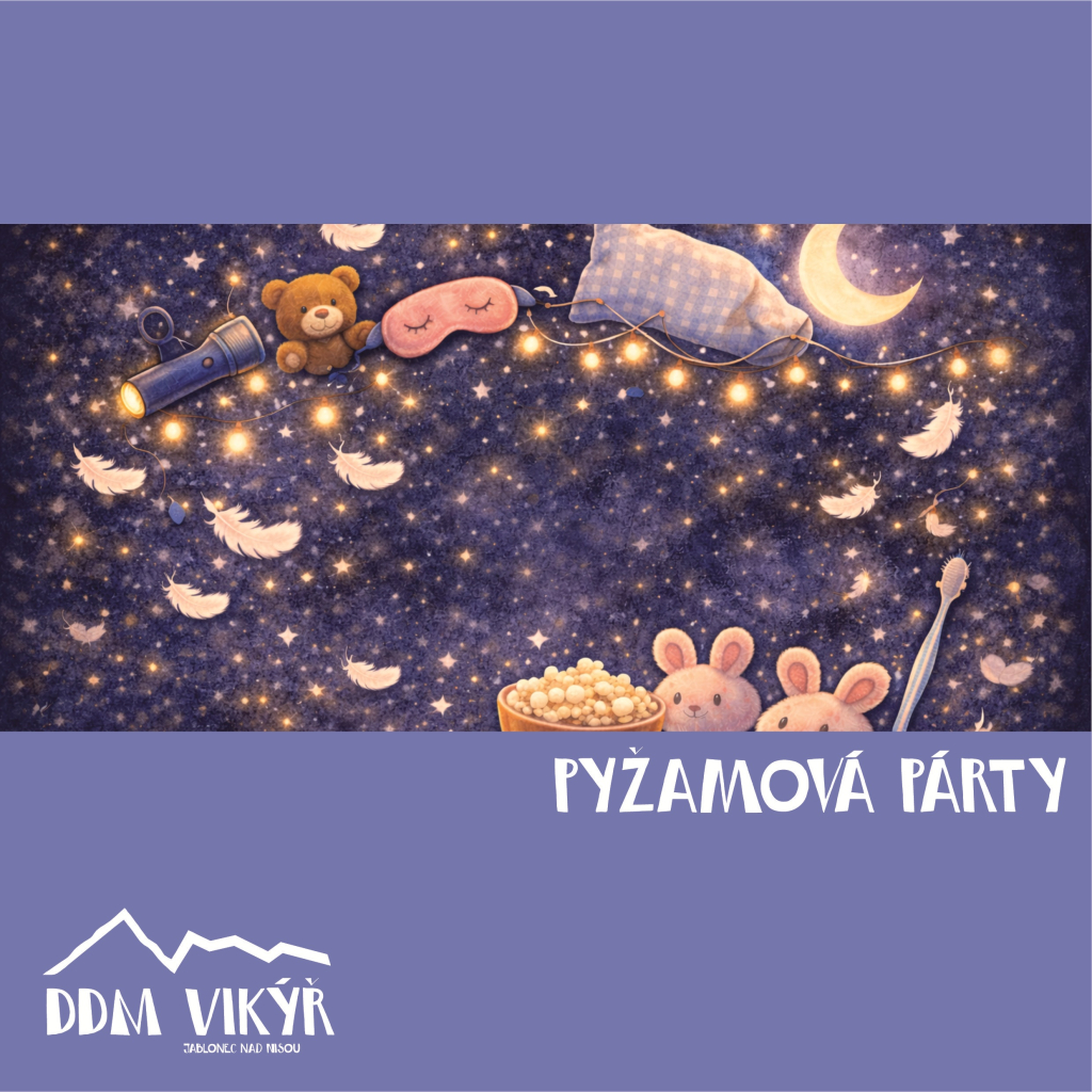 Pyžamová párty
