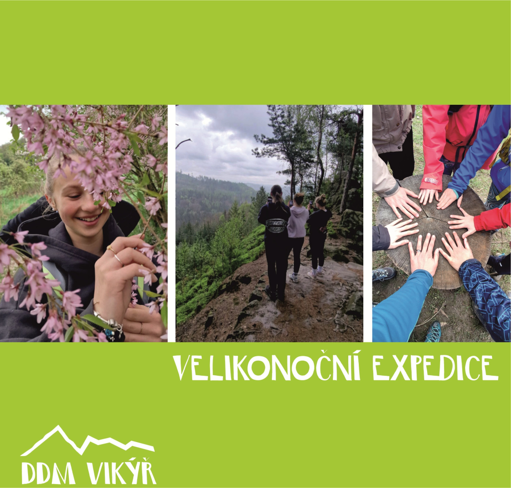 Velikonoční expedice aneb Ztracené velikonoční vejce