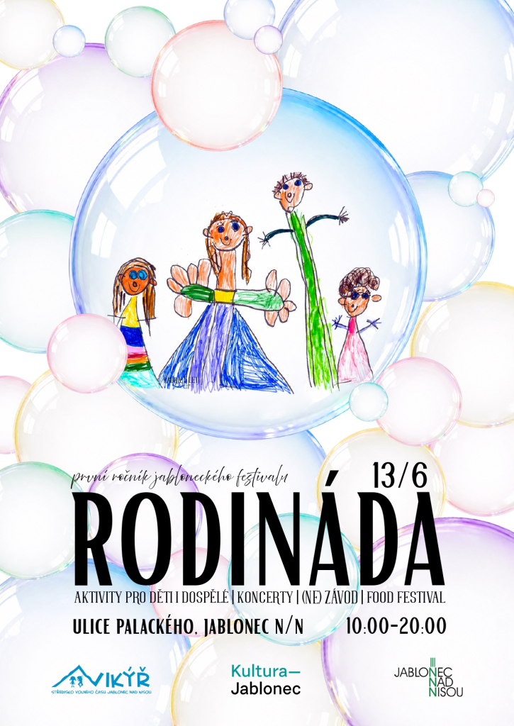 Rodináda 2026