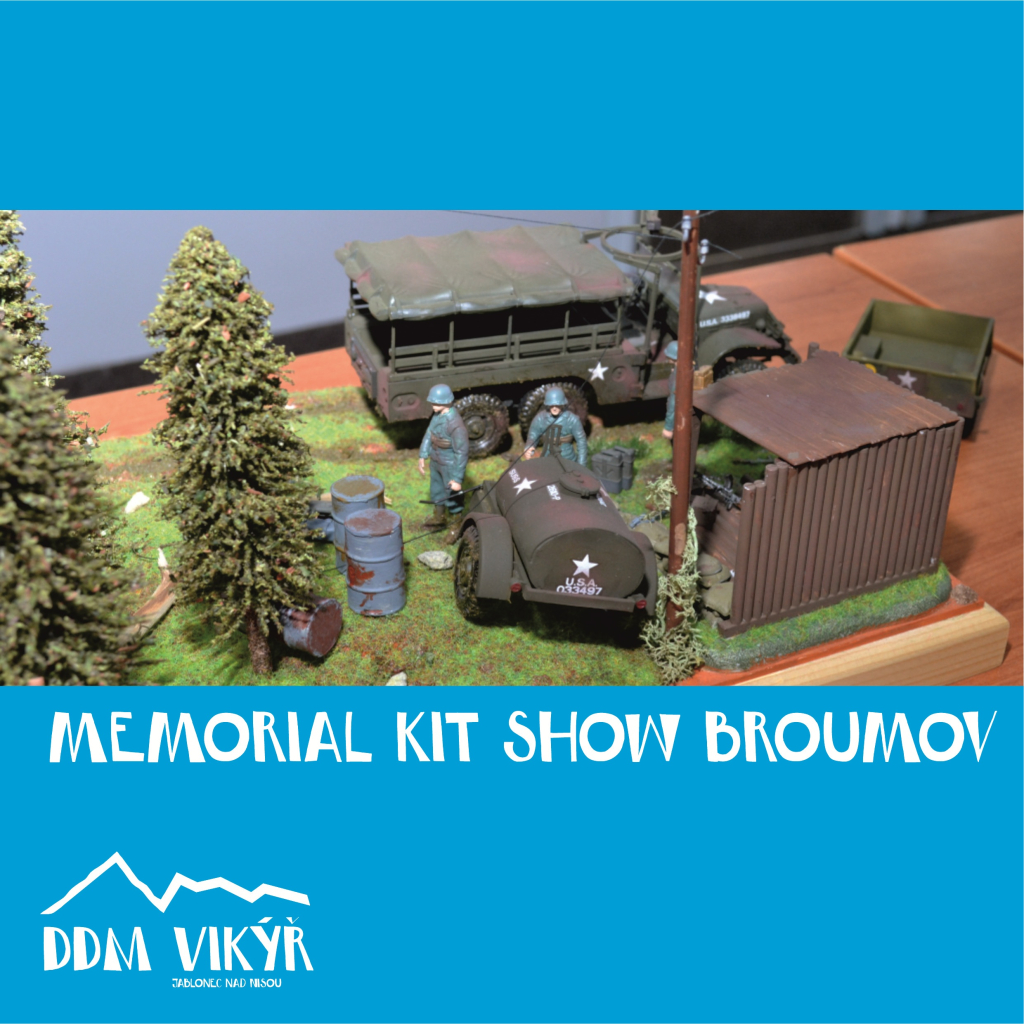 Memorial Kit Show Broumov