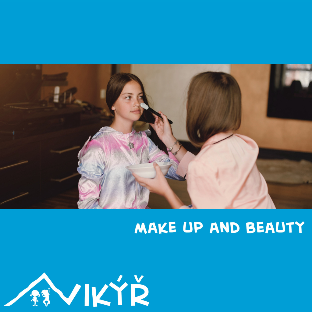 Make up and beauty