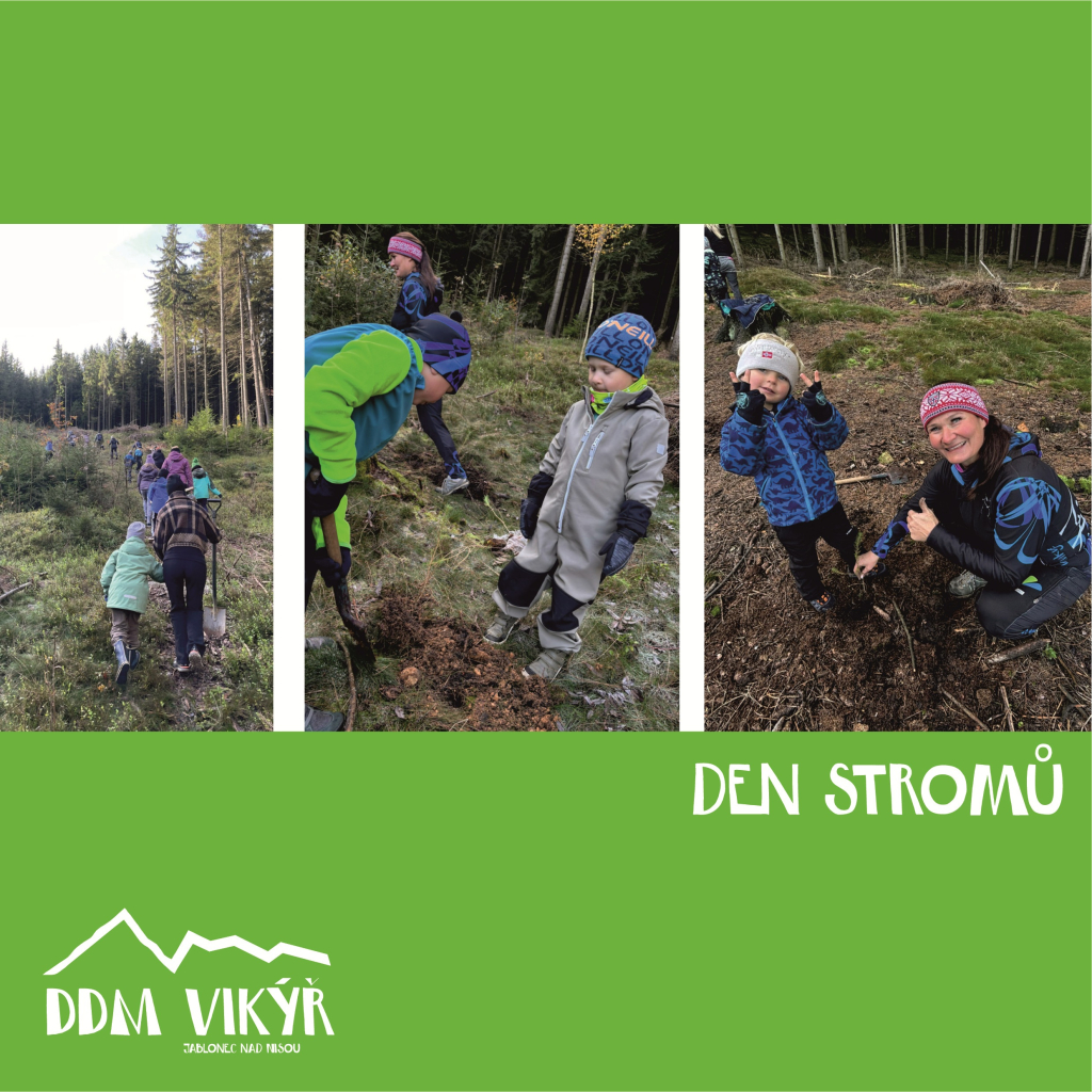 Den stromů