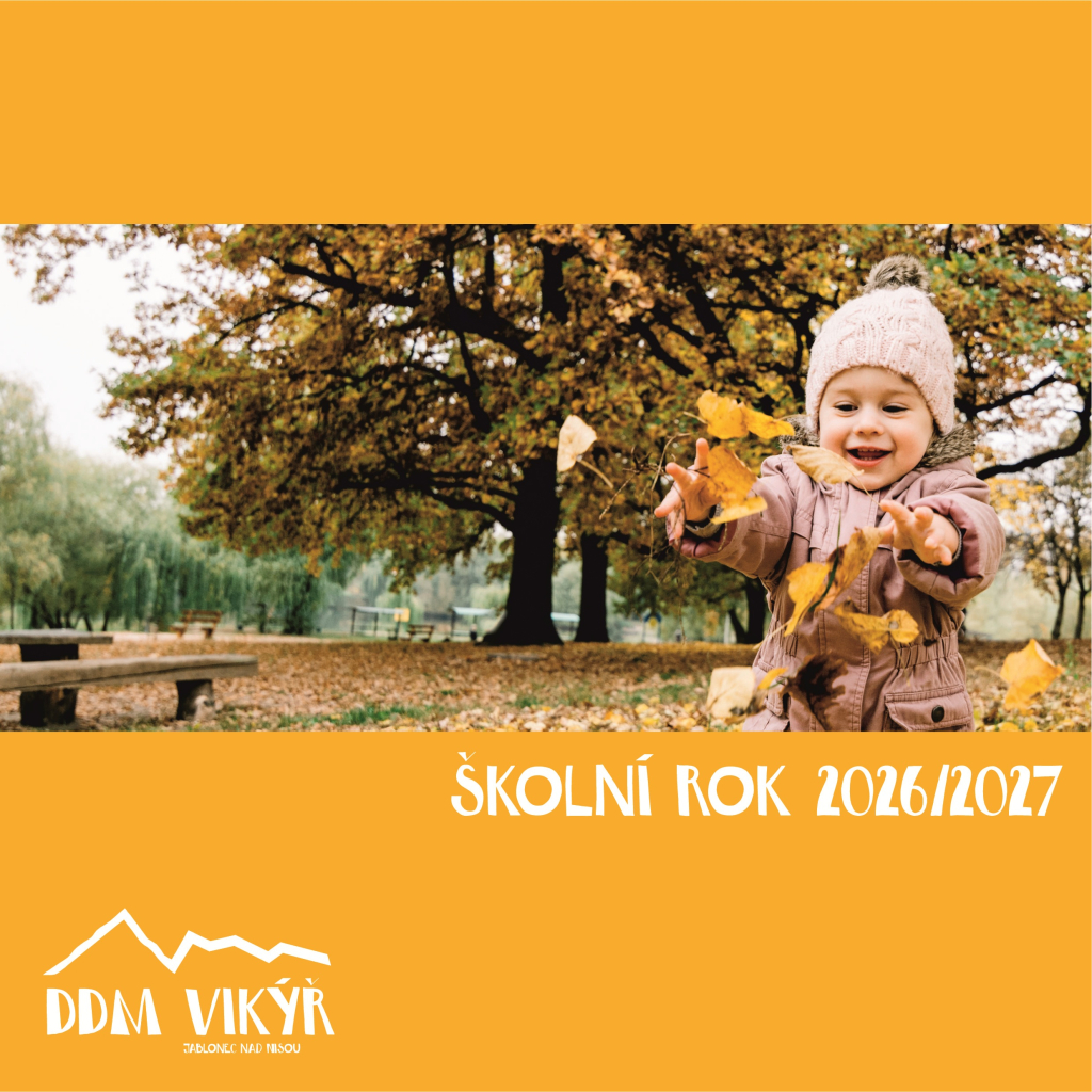 Organizace školního roku 2026-2027