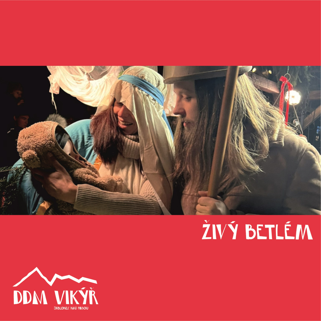 Živý Betlém