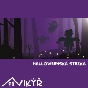 Halloweenská stezka