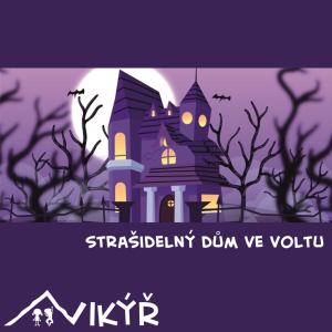 Strašidelný dům ve Voltu