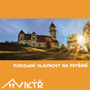 Podzimní slavnosti na Petříně