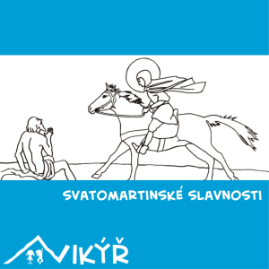 Svatomartinské slavnosti pro MŠ a ZŠ