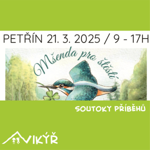 Soutoky příběhů - akce Petřín