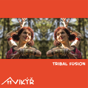 Tribal Fusion - letní lekce