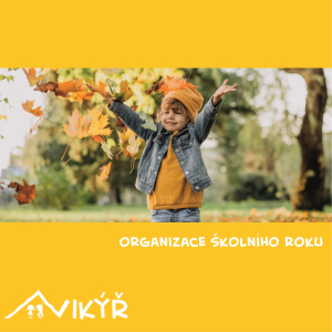 Organizace školního roku 2025-2026