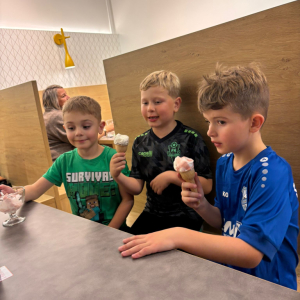 Podzimní prázdniny s Monty koutkem 2025