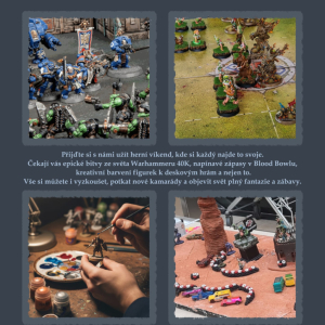 WARHAMMER ve Vikýři