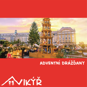 Adventní Drážďany