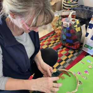 Vánoční tvořivá víkendovka