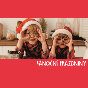 VÁNOČNÍ VIKÝŘÁCKÉ PRÁZDNINY