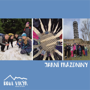 Jarní prázdniny v Rokytníci