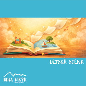 DĚTSKÁ SCÉNA 2026