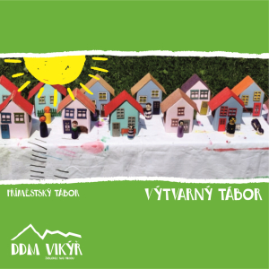 Výtvarný tábor II.