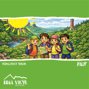 Příměstský tábor MUF I.