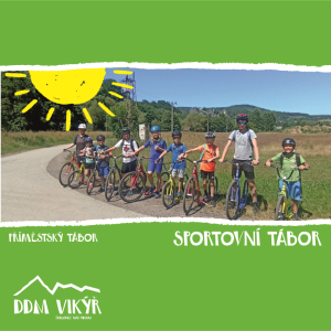 Příměstský tábor SPORTOVNÍ I