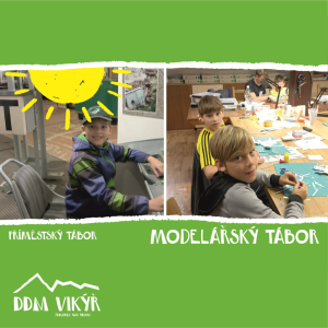 Modelářský tábor I.
