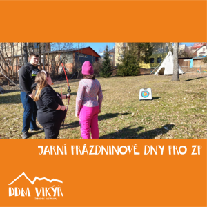 Jarní prázdninové dny pro ZP