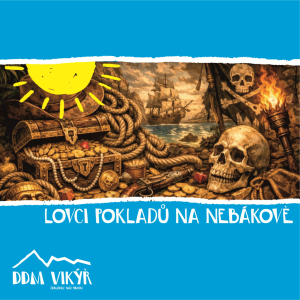 Lovci pokladů na Nebákově