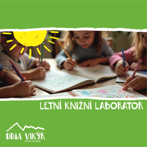 Letní knižní laboratoř