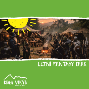 Letní fantasy park