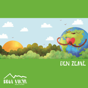 Den Země s Vikýřem