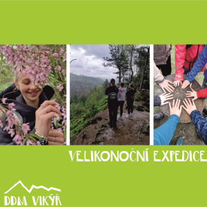 Velikonoční expedice aneb Ztracené velikonoční vejce