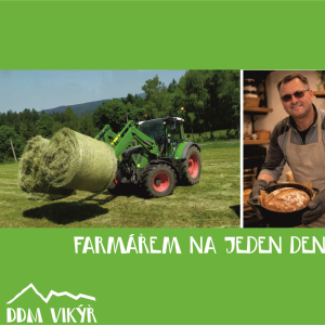 Staň se farmářem na jeden den