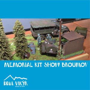 Memorial Kit Show Broumov