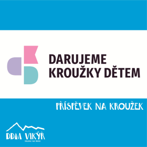 PŘÍSPĚVEK NA KROUŽEK
